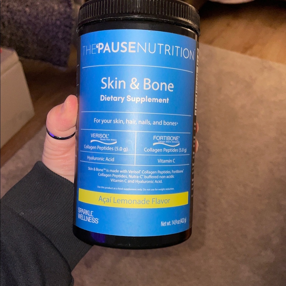 Skin & Bone Supplement